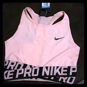 Nike Pro sports bra